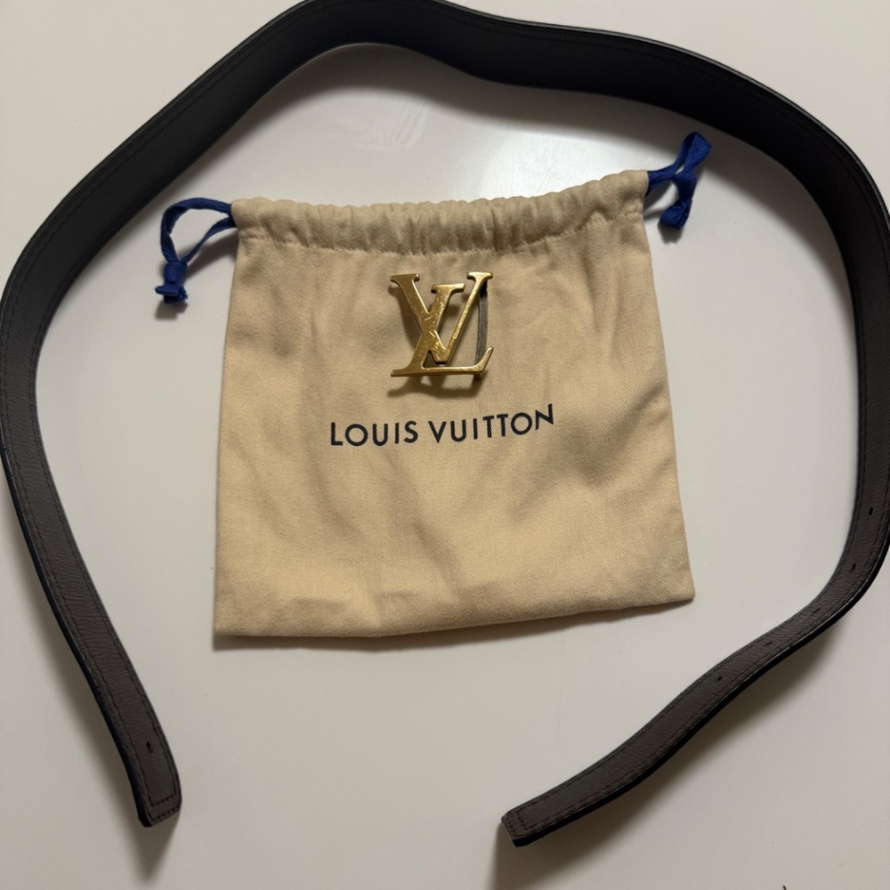 Louis Vuitton Reversable Belt (Male) - Picture 5 of 5